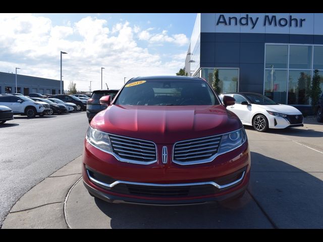 2018 Lincoln MKX Reserve