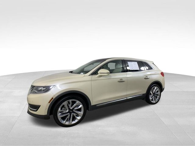 2018 Lincoln MKX Reserve