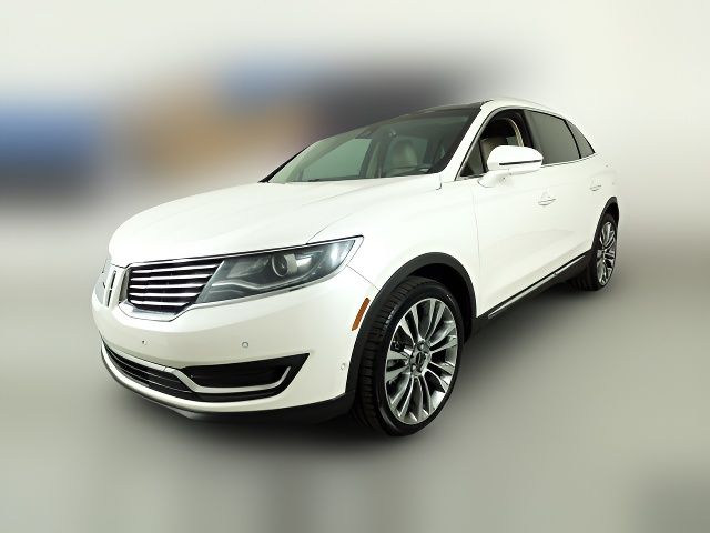 2018 Lincoln MKX Reserve