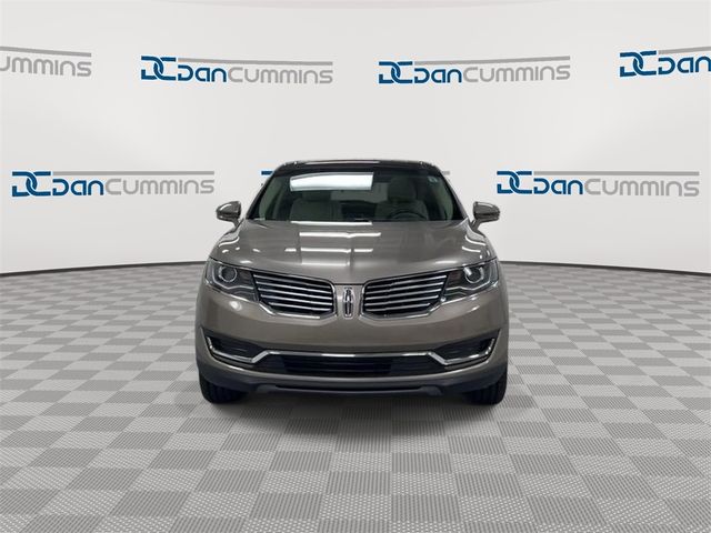 2018 Lincoln MKX Reserve