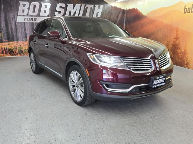 2018 Lincoln MKX Reserve