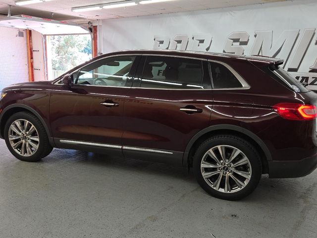 2018 Lincoln MKX Reserve