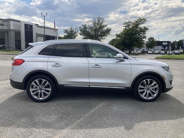 2018 Lincoln MKX Reserve