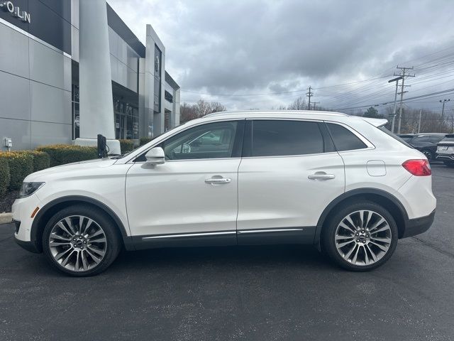 2018 Lincoln MKX Reserve