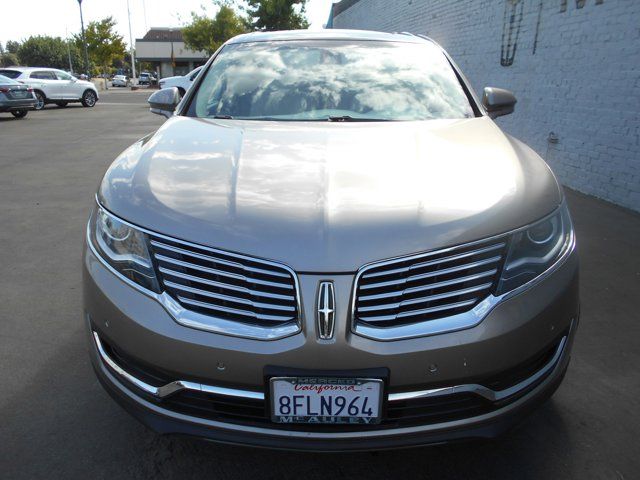 2018 Lincoln MKX Reserve