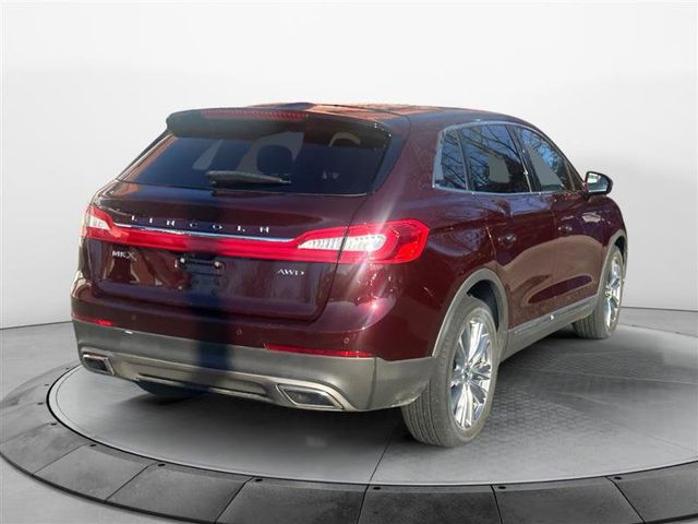 2018 Lincoln MKX Reserve