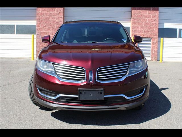 2018 Lincoln MKX Reserve