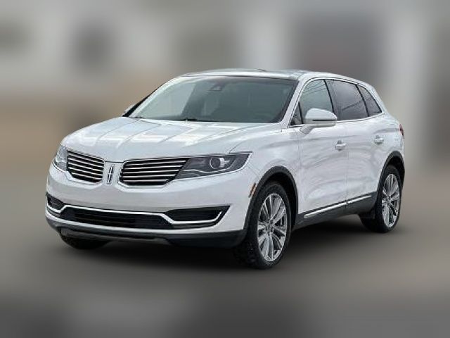 2018 Lincoln MKX Reserve