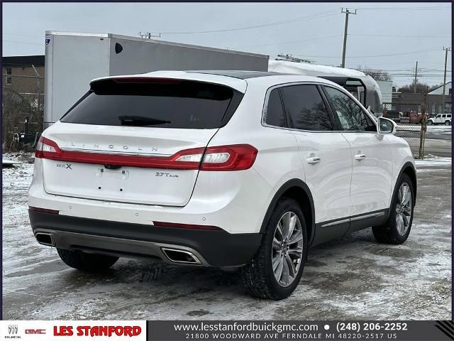 2018 Lincoln MKX Reserve