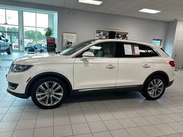 2018 Lincoln MKX Reserve