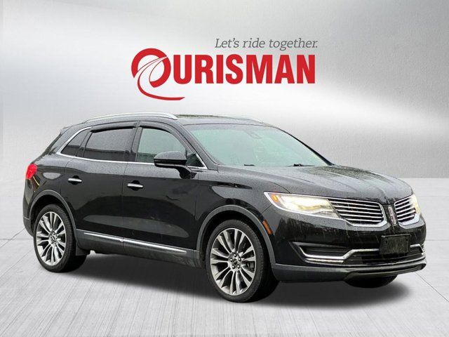 2018 Lincoln MKX Reserve