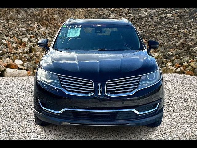 2018 Lincoln MKX Reserve