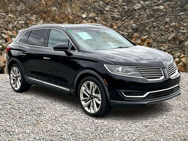 2018 Lincoln MKX Reserve