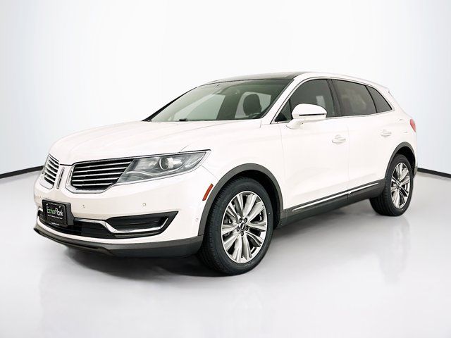 2018 Lincoln MKX Reserve