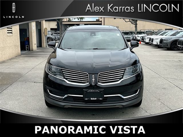 2018 Lincoln MKX Reserve