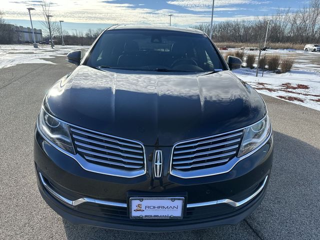 2018 Lincoln MKX Reserve