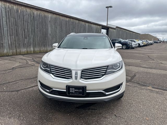 2018 Lincoln MKX Reserve