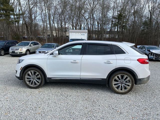 2018 Lincoln MKX Reserve