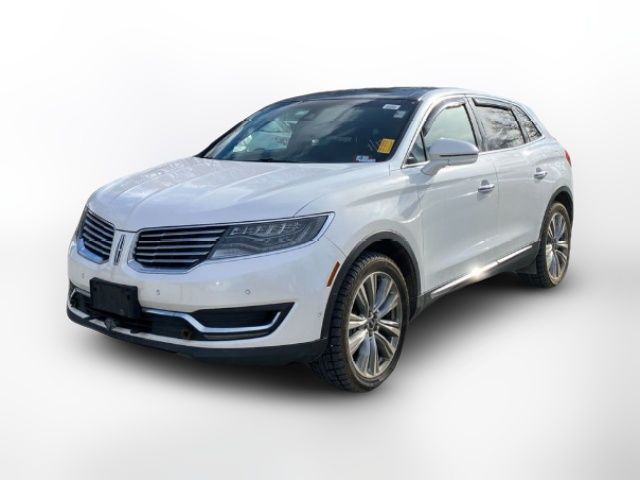 2018 Lincoln MKX Reserve