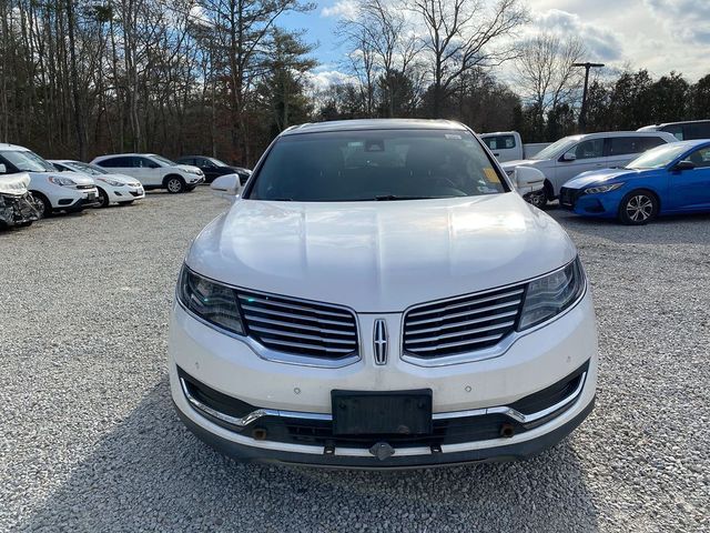 2018 Lincoln MKX Reserve