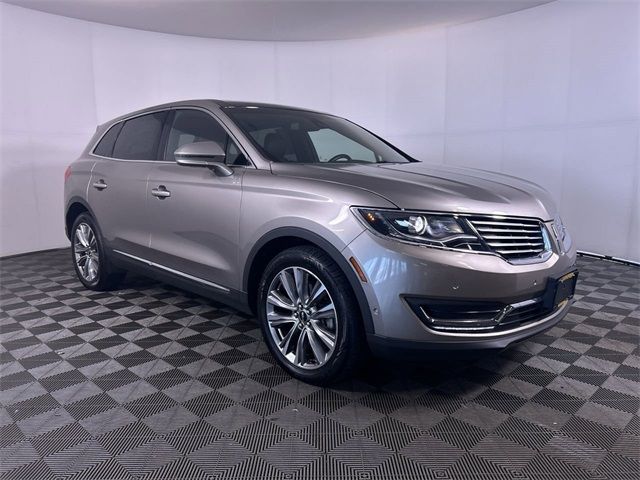 2018 Lincoln MKX Reserve