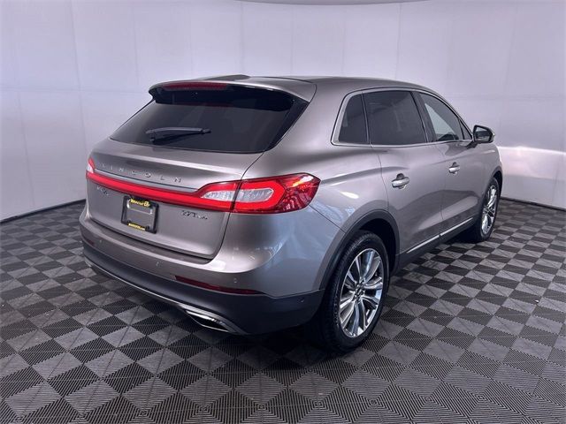 2018 Lincoln MKX Reserve