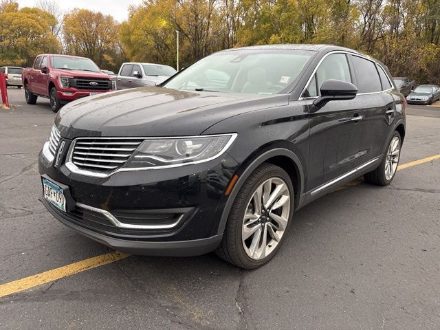 2018 Lincoln MKX Reserve