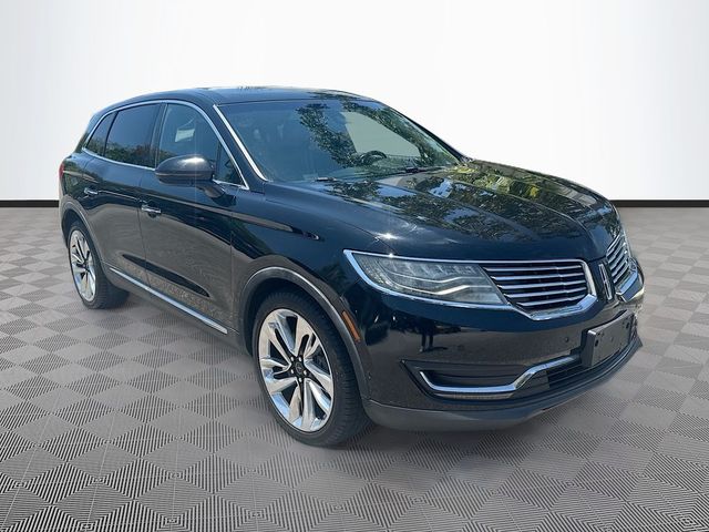 2018 Lincoln MKX Reserve