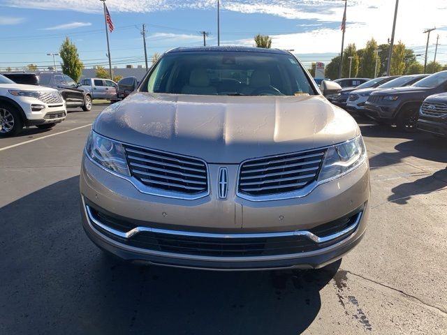 2018 Lincoln MKX Reserve