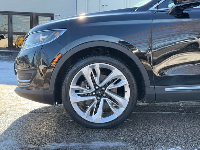 2018 Lincoln MKX Reserve