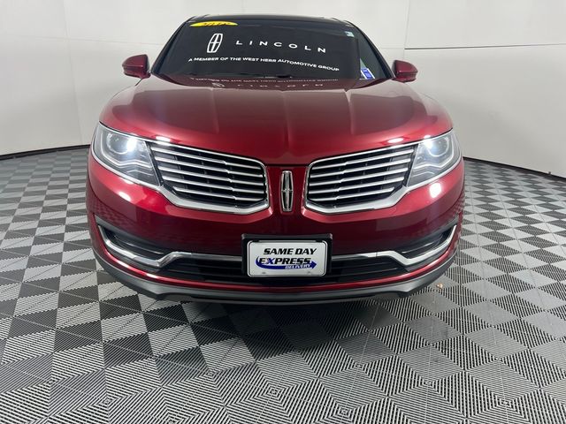 2018 Lincoln MKX Reserve