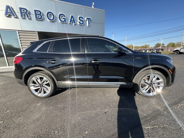 2018 Lincoln MKX Reserve