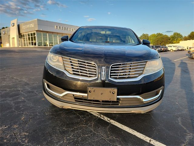 2018 Lincoln MKX Reserve