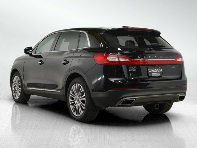 2018 Lincoln MKX Reserve