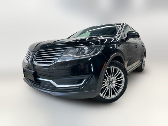 2018 Lincoln MKX Reserve