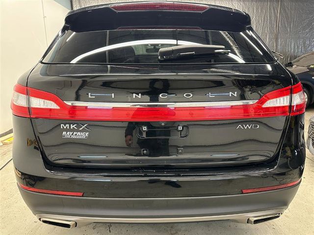 2018 Lincoln MKX Reserve