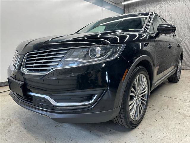 2018 Lincoln MKX Reserve