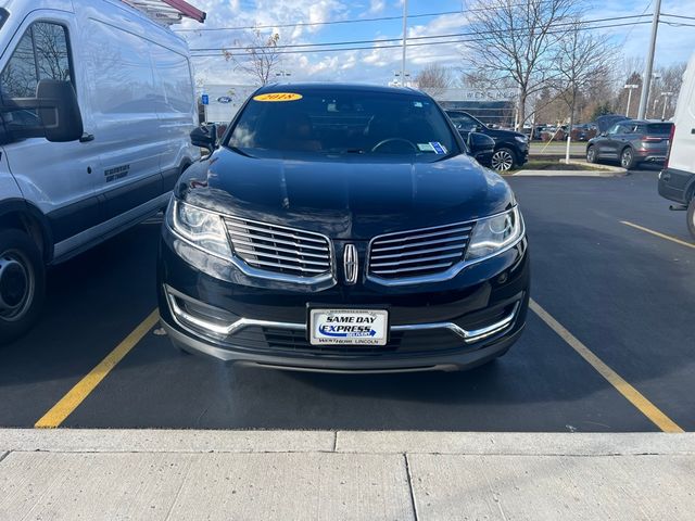 2018 Lincoln MKX Reserve