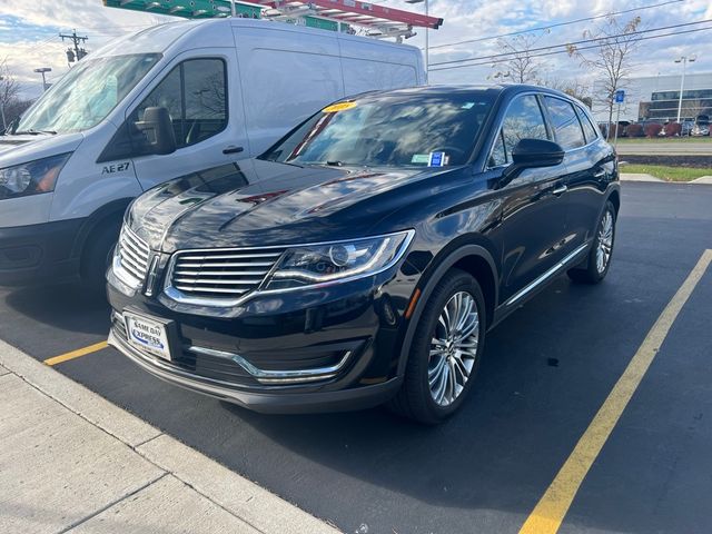 2018 Lincoln MKX Reserve