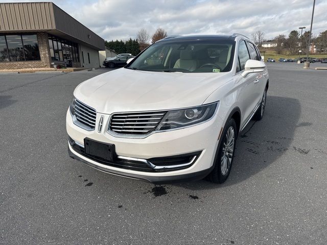 2018 Lincoln MKX Reserve