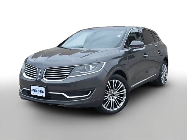 2018 Lincoln MKX Reserve
