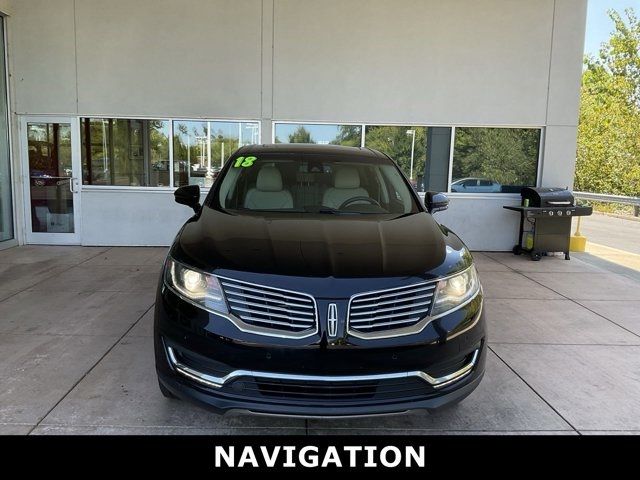 2018 Lincoln MKX Reserve