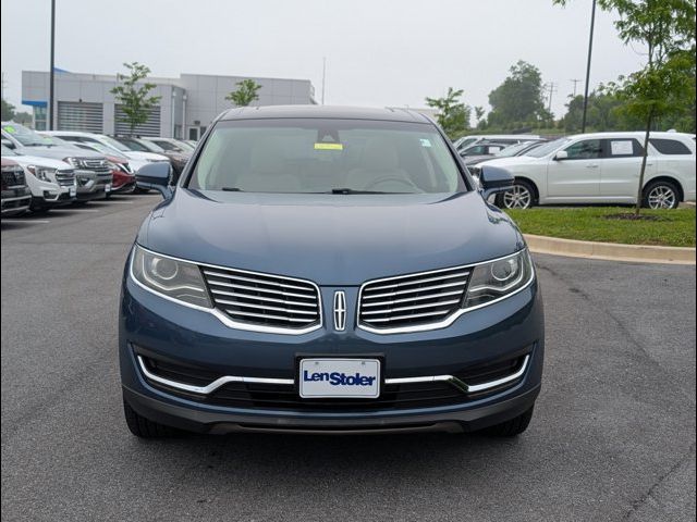 2018 Lincoln MKX Reserve