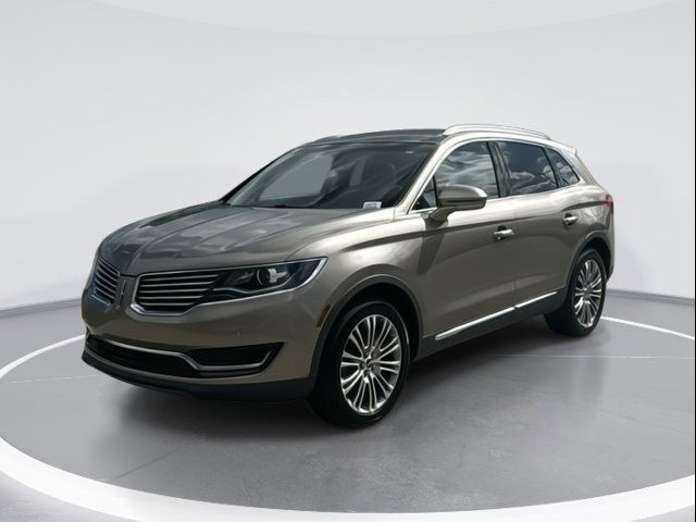 2018 Lincoln MKX Reserve