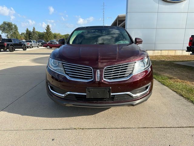 2018 Lincoln MKX Reserve