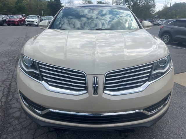 2018 Lincoln MKX Reserve