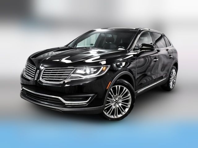 2018 Lincoln MKX Reserve