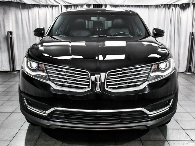 2018 Lincoln MKX Reserve