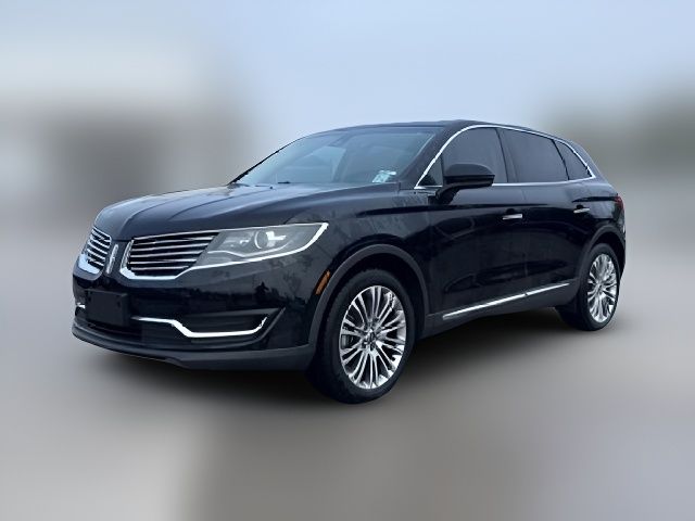 2018 Lincoln MKX Reserve