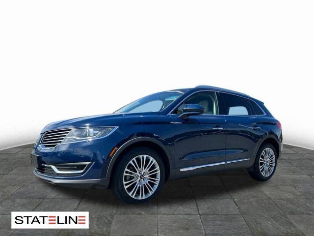 2018 Lincoln MKX Reserve